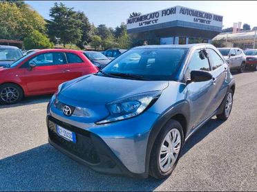 TOYOTA Aygo X - Aygo X 1.0 Active 72cv