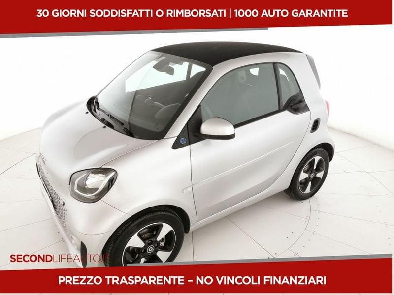 smart fortwo eq Passion 22kW