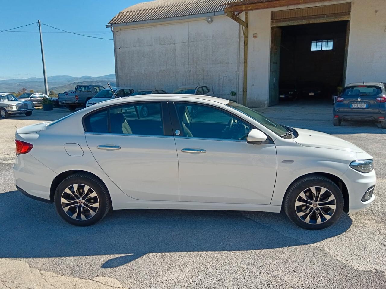 Fiat Tipo 1.6 Mjt 4 porte Mirror
