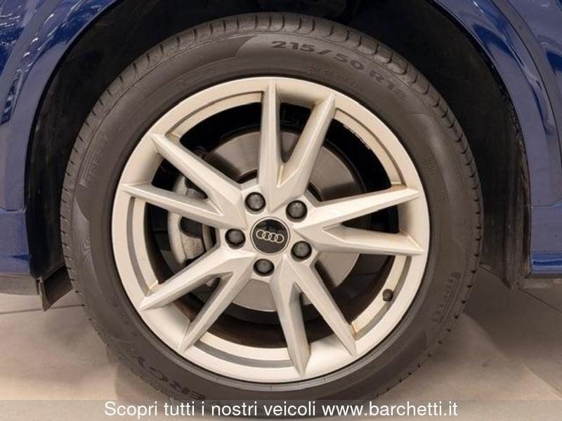 Audi Q2 35 2.0 tdi Identity Black s-tronic