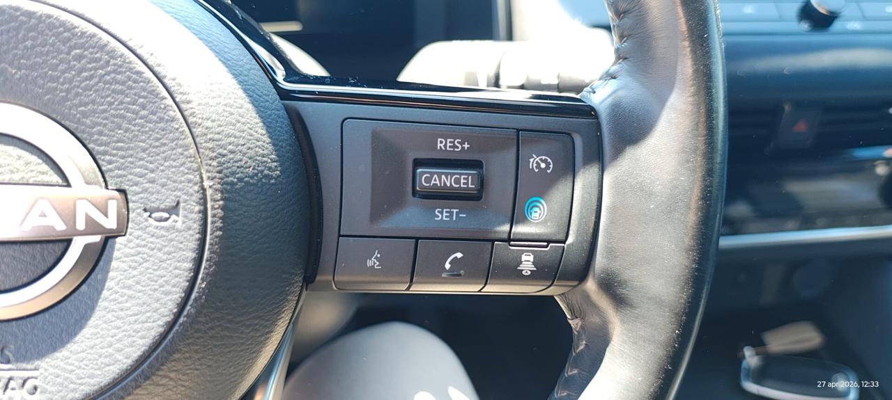 Nissan Qashqai e-Power Tekna