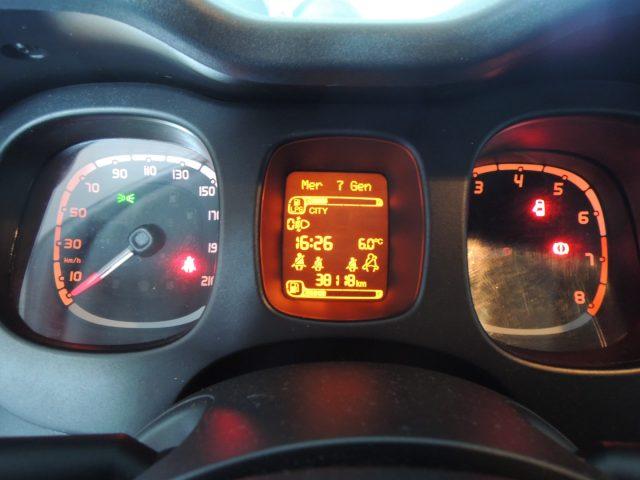 FIAT Panda 1.2 GPL EasyPower Easy