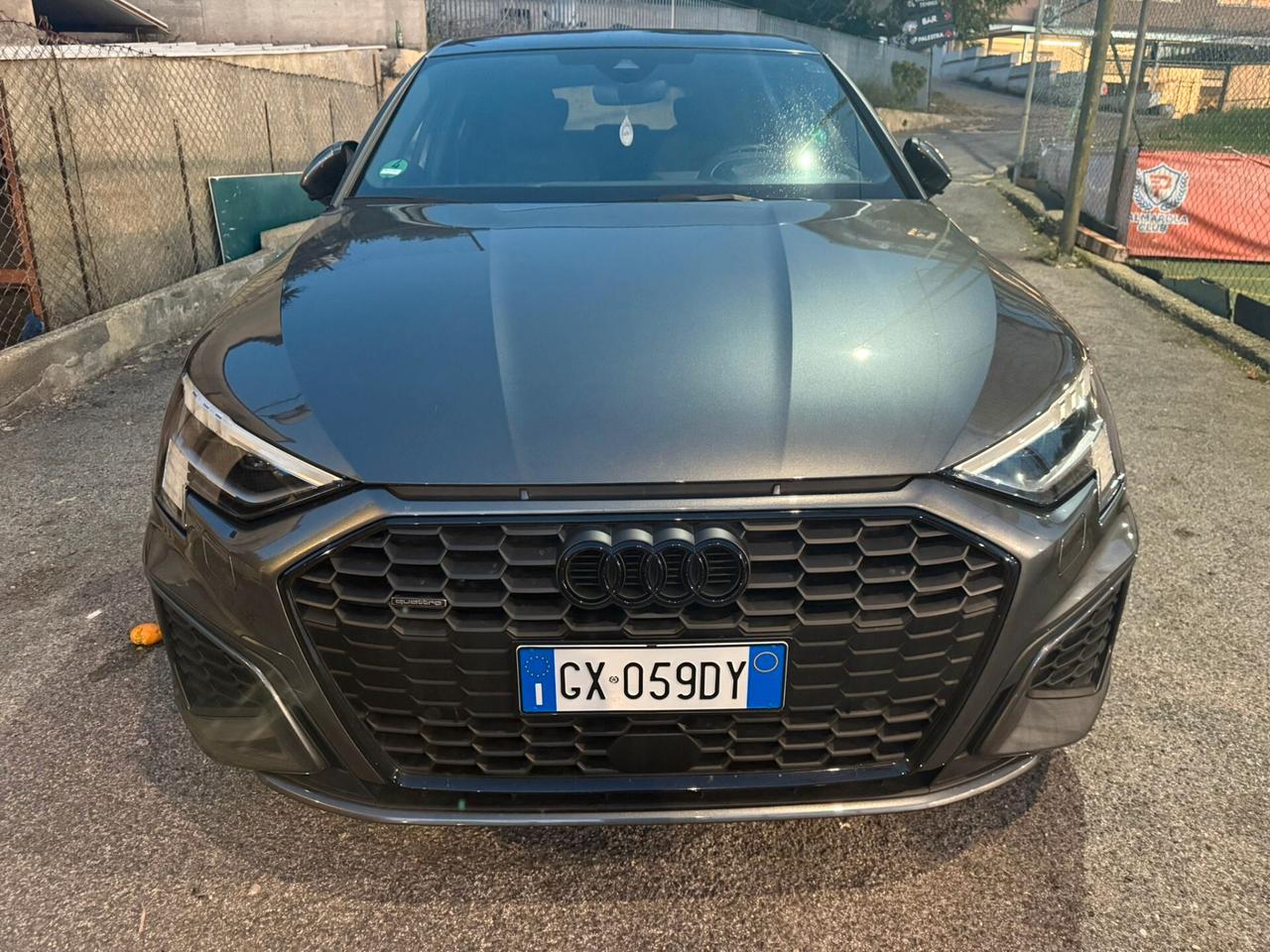 Audi A3 SPORTBACK QUATTRO