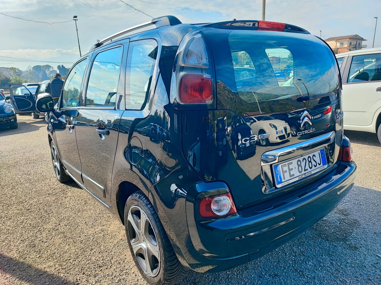 Citroen C3 Picasso BlueHDi 100 Exclusive