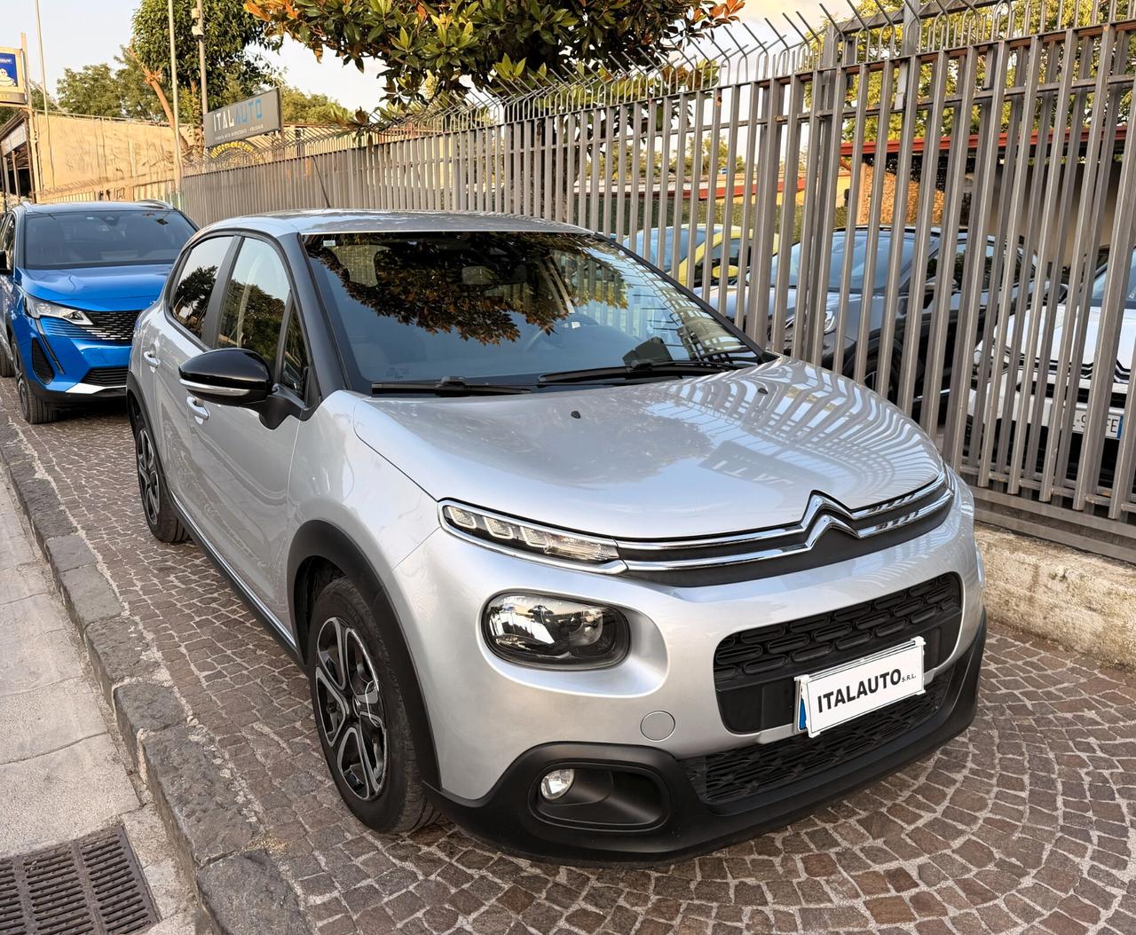 Citroen C3 1.6 BlueHDi 75 S&S Feel
