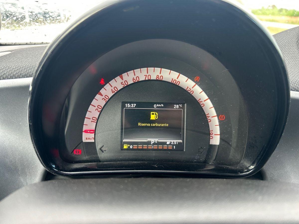 SMART forfour 2ªs. (W453) - forfour 90 0.9 Turbo twinamic Prime