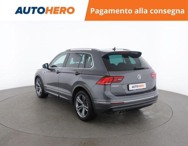 VOLKSWAGEN Tiguan 1.6 TDI SCR Business BlueMotion Technology