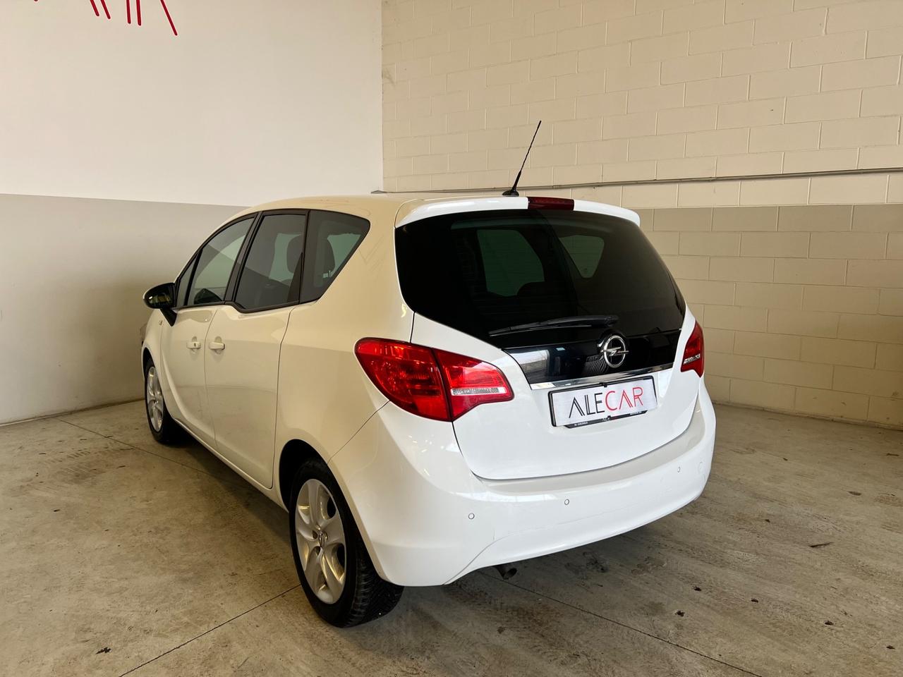 Opel Meriva 1.4 Turbo 120CV aut. Advance