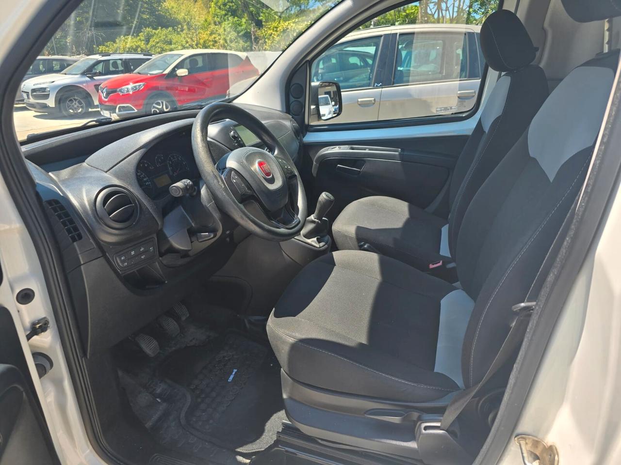 Fiat Fiorino 1.3 MJT 80CV Cargo SX