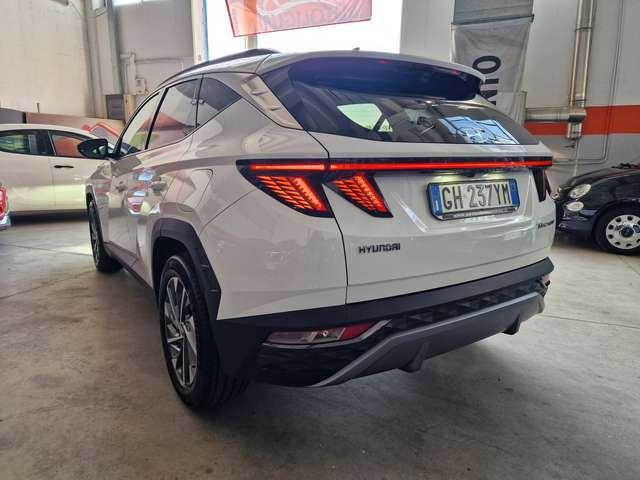 Hyundai TUCSON Tucson 1.6 t-gdi 48V Exellence Leather Pack 2wd imt