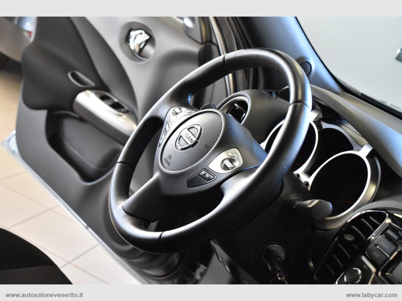 NISSAN Juke 1.5 dCi S&S Business