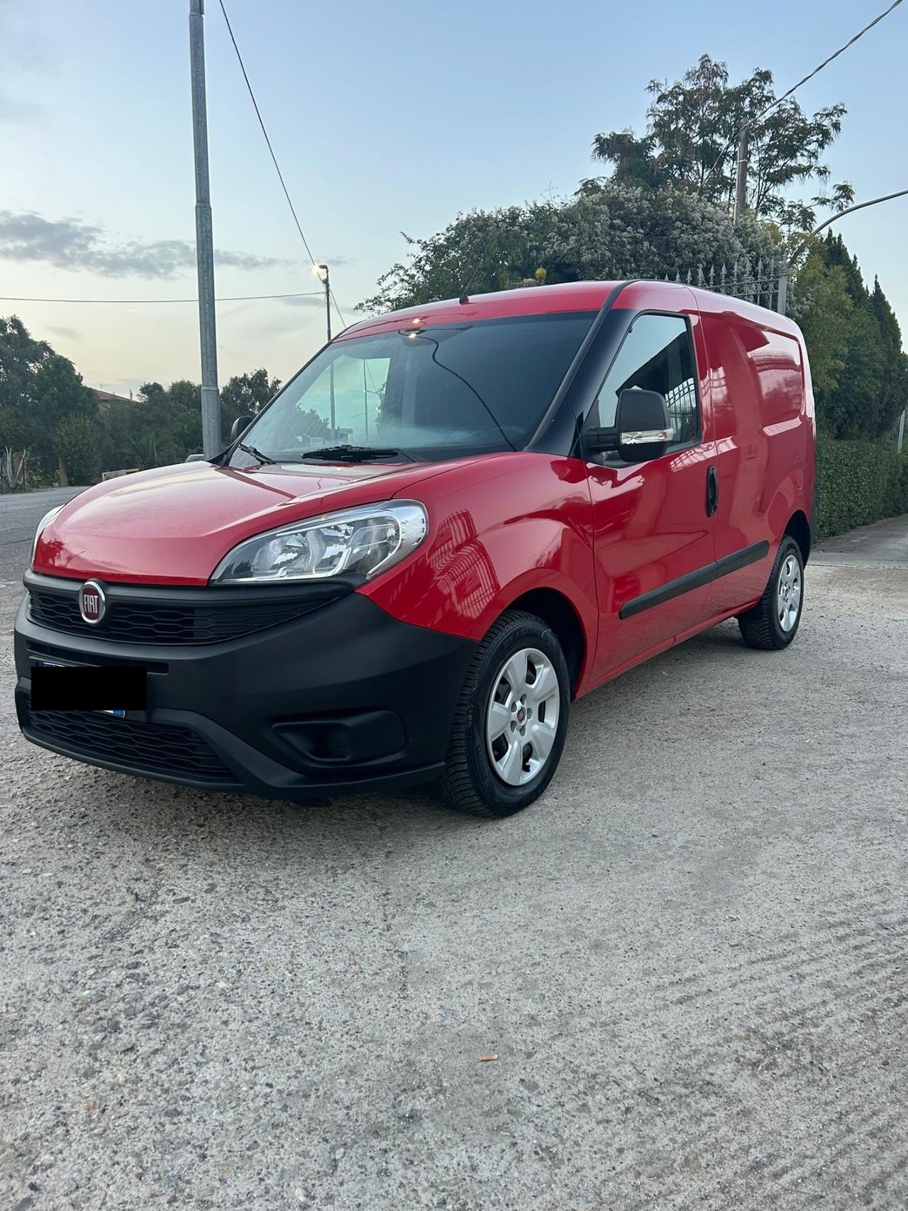 Fiat Doblo Doblò 1.3 MJT PC-TN Cargo Lamierato SX E5