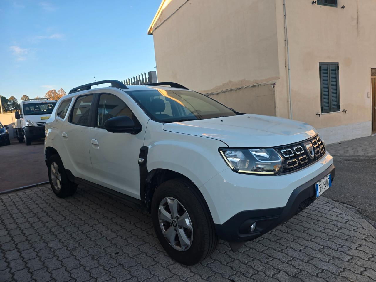Dacia Duster 1.0 TCe 100 CV ECO-G 4x2 Comfort