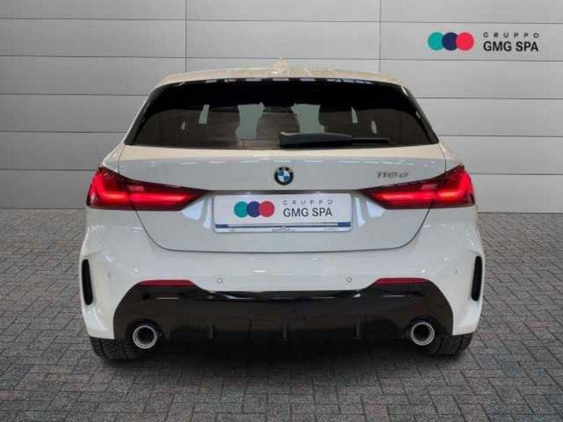 BMW Serie 1 F40 118d Msport auto
