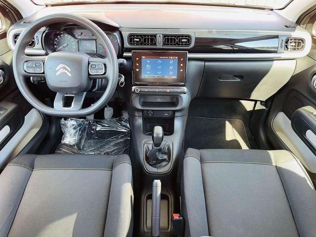 Citroen C3 C3 1.2 puretech*GPL CON 24 MESI DI GARANZIA*BRC*