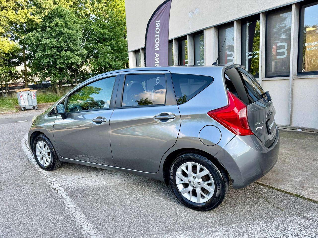 Nissan Note GPL - EURO 6