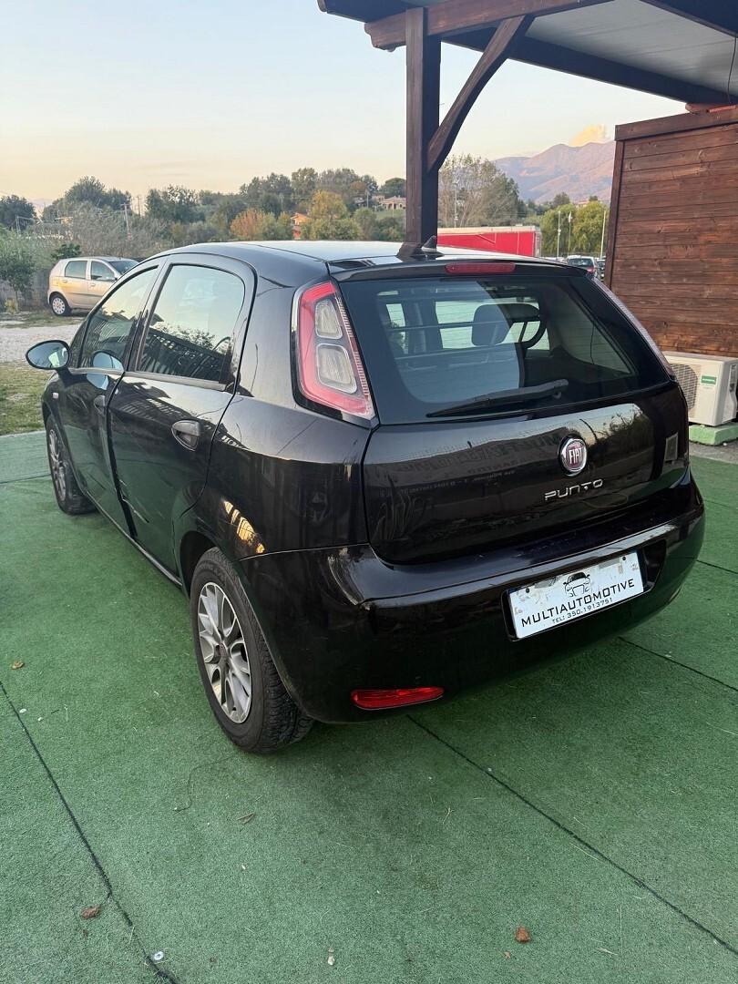 FIAT PUNTO 1.3 MJT
