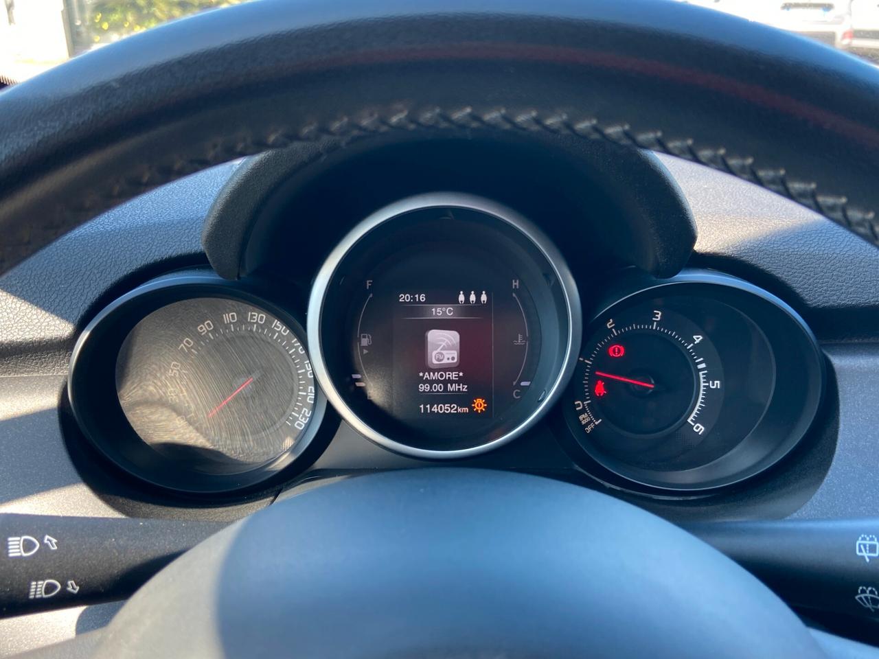 Fiat 500X 1.3 mjt S Design 4×2 95cv