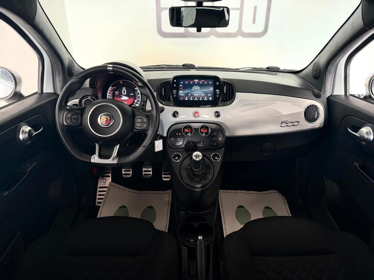 Abarth 595 1.4 Turbo T-Jet 145 CV