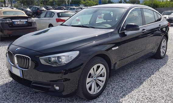 BMW Serie 5 GT 520d Gran Turismo Futura