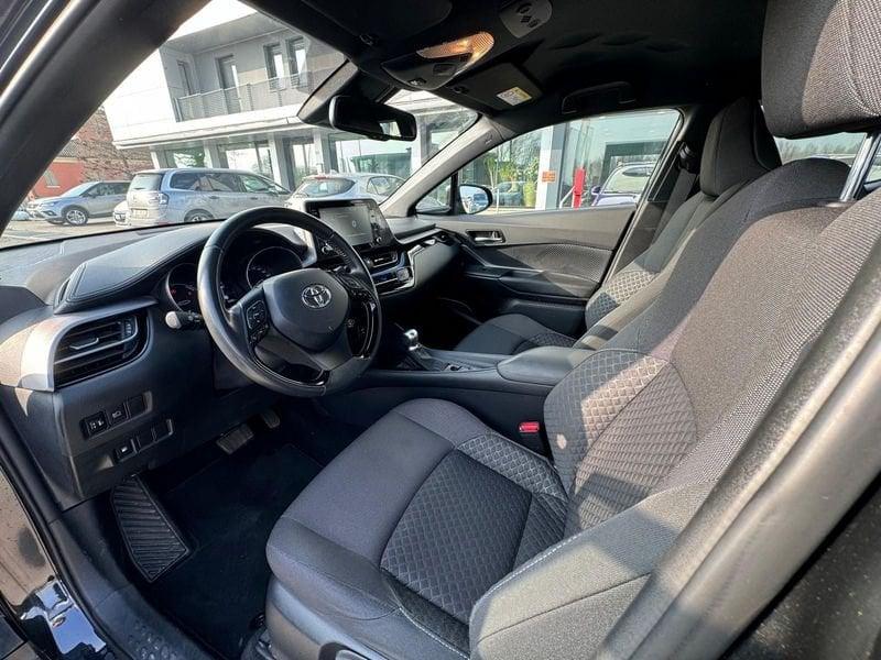 Toyota RAV4 2.5 HV 218cv E-CVT Dynamic 2WD