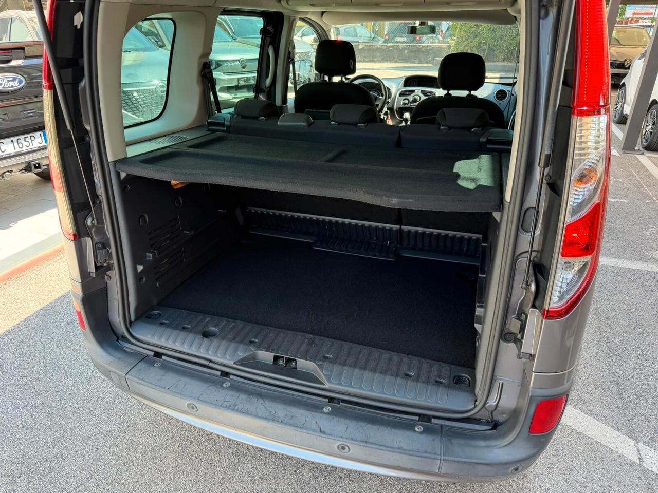 Renault Kangoo 1.2 TCe 115CV 5 porte S&S ENERGY Limited