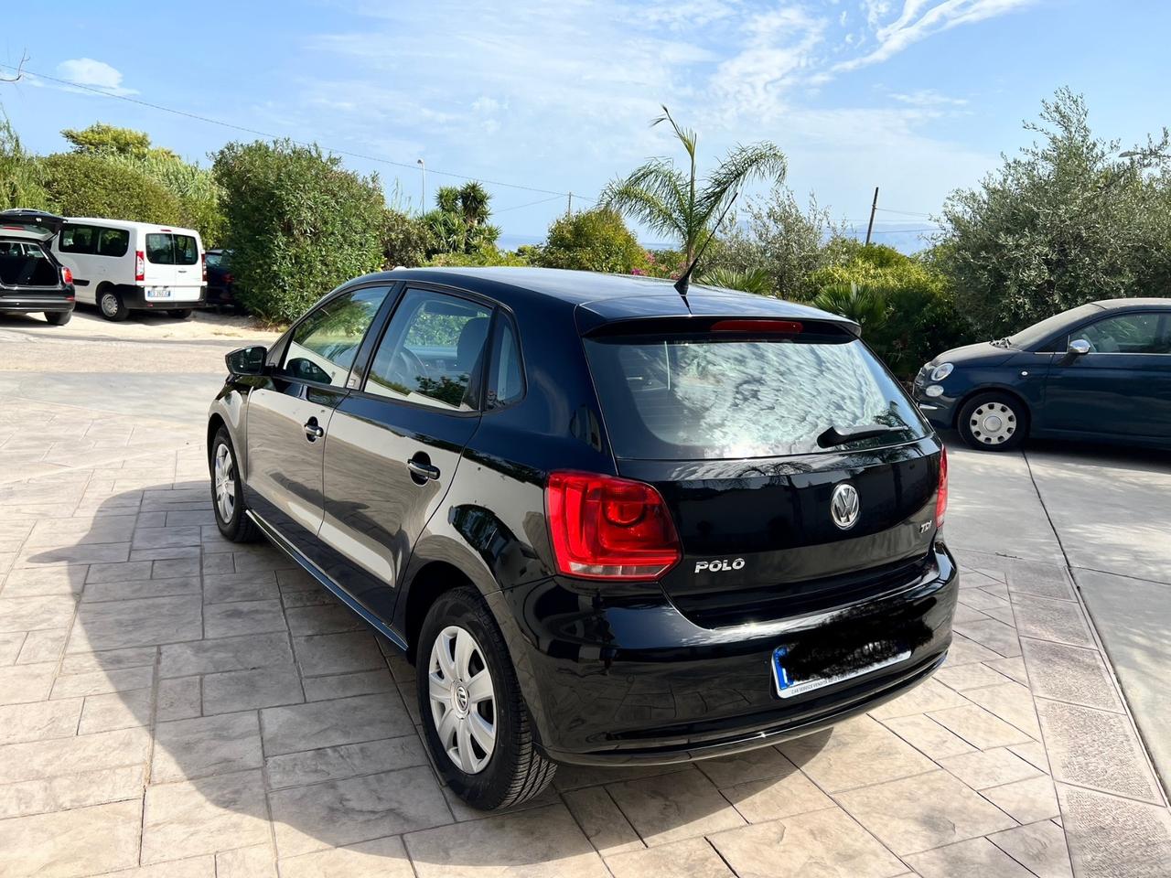 Volkswagen Polo 1.2 TDI DPF 5 p. Trendline