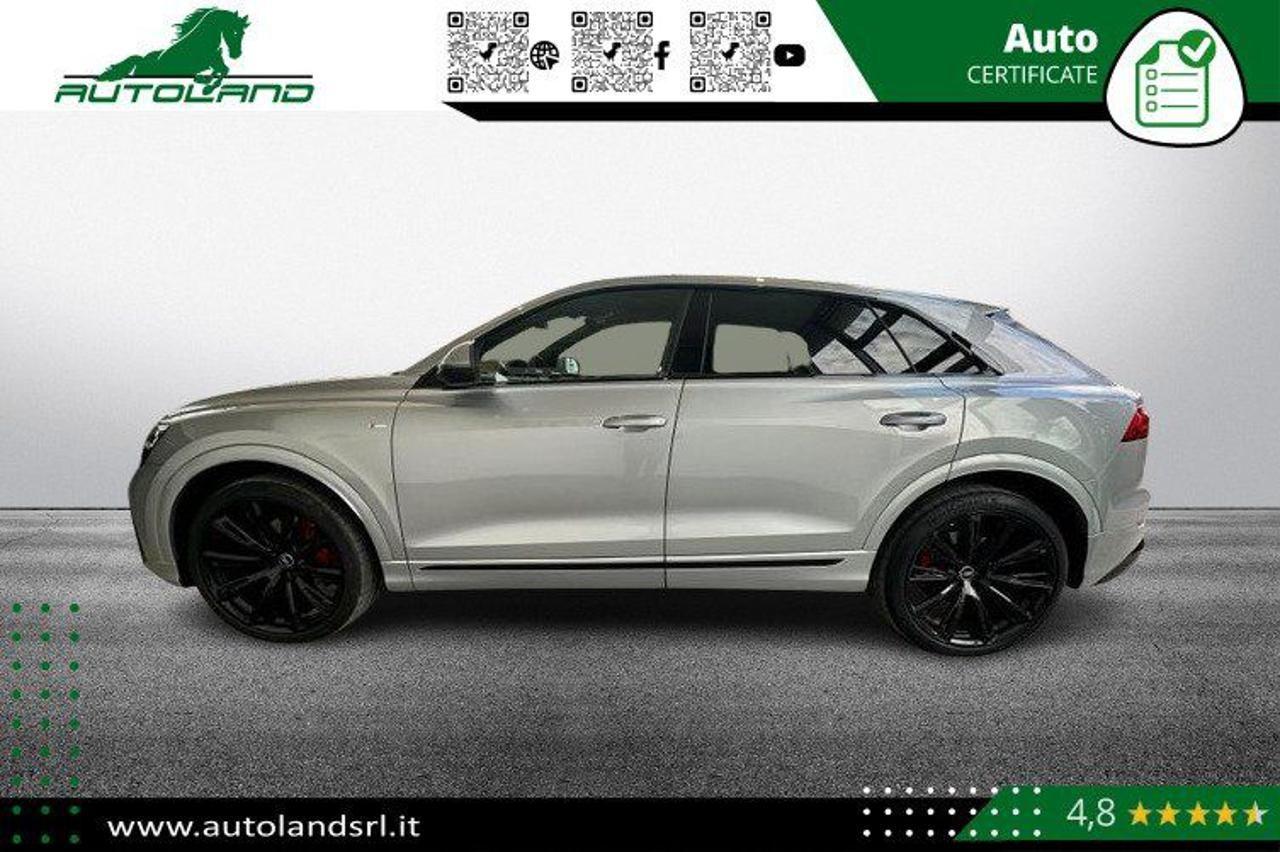 AUDI Q8 SUV 50 TDI 286 CV quattro tiptronic S line Finanz*