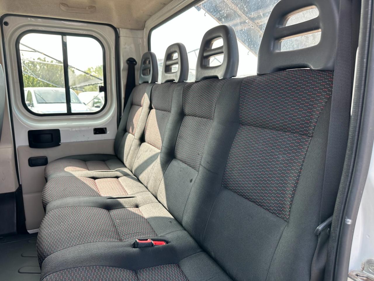 Citroen Jumper RIBALTABILE TRILATERALE
