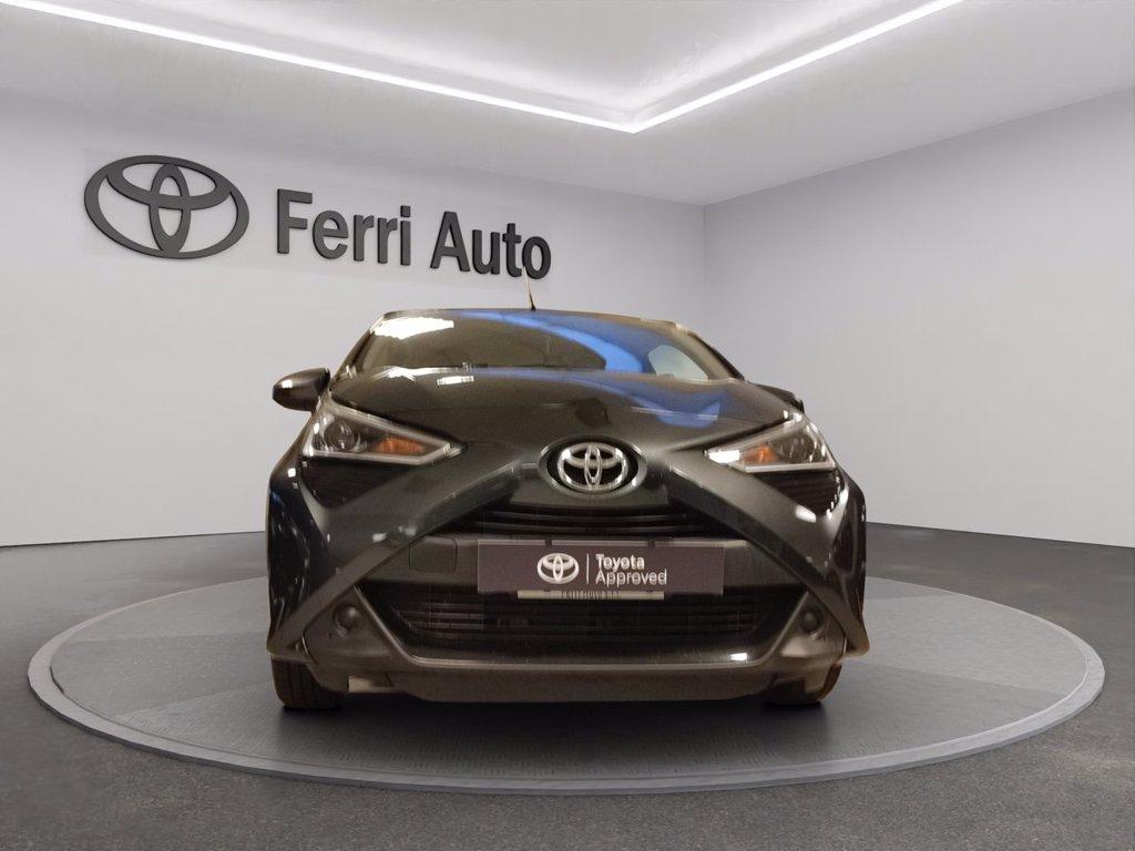 TOYOTA Aygo 5p 1.0 x-fun 72cv del 2021