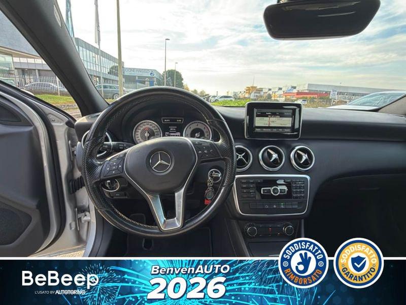 Mercedes-Benz Classe A A 180 CDI SPORT AUTO