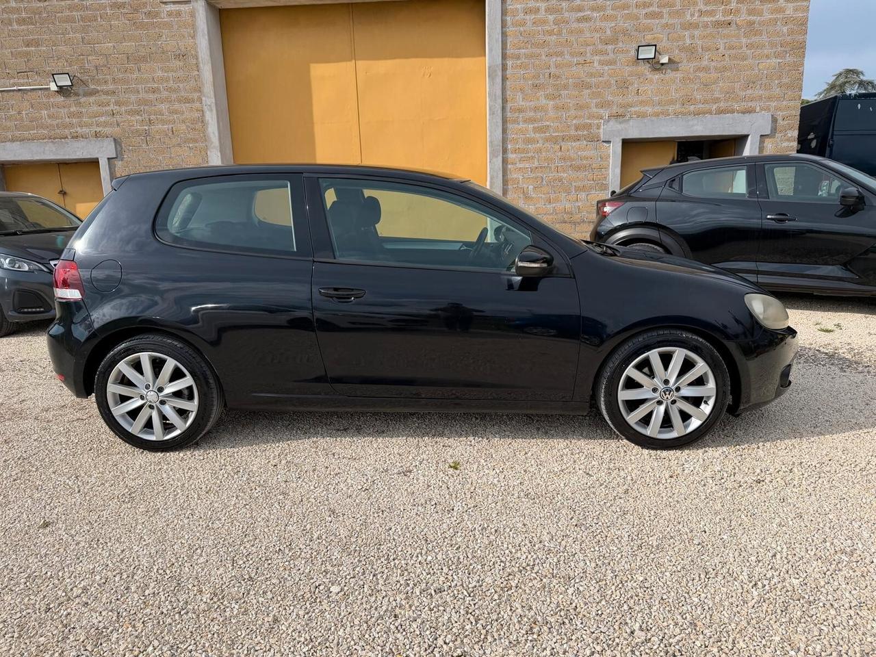 Volkswagen Golf 1.4 TSI Sportline