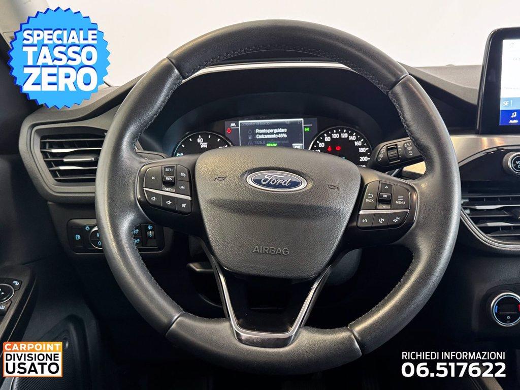 FORD Kuga 2.5 phev titanium 2wd 225cv e-shifter del 2020