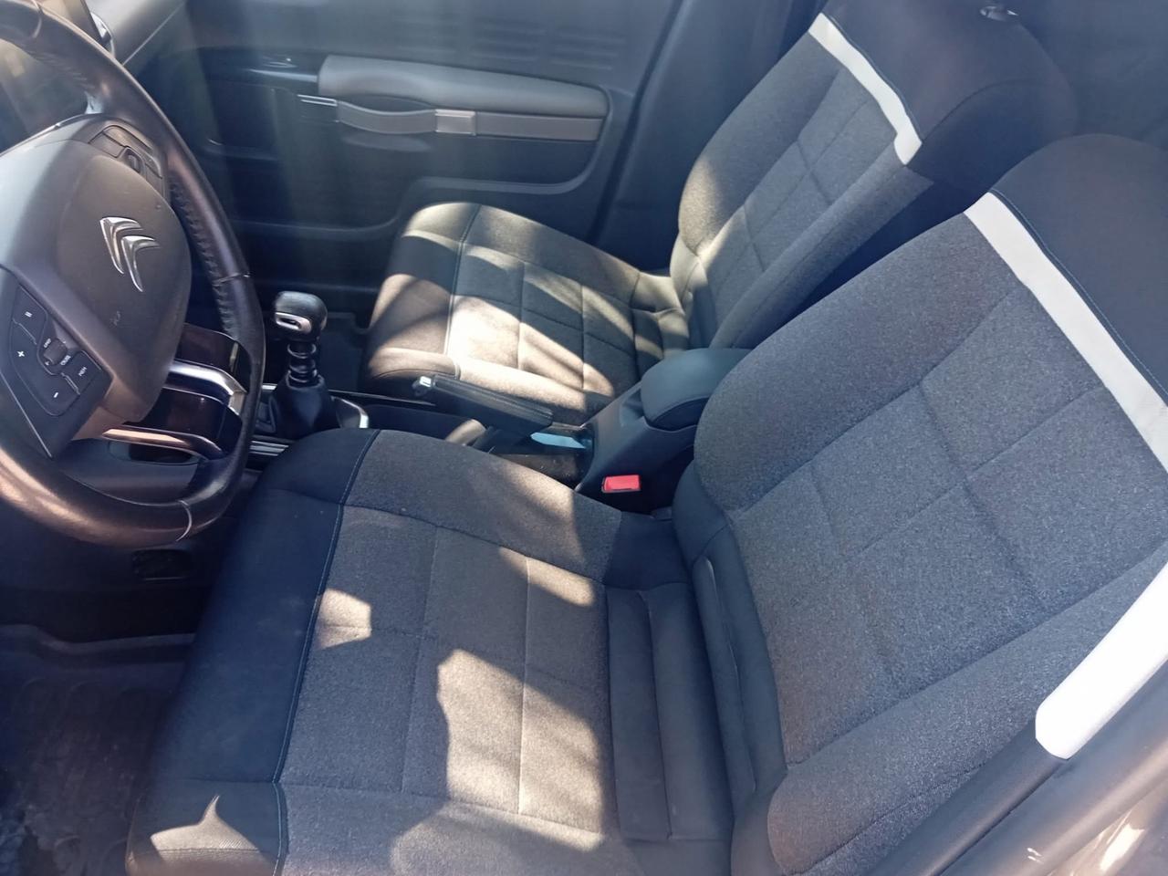 Citroen C4 Cactus BlueHDi 100 S&S Shine