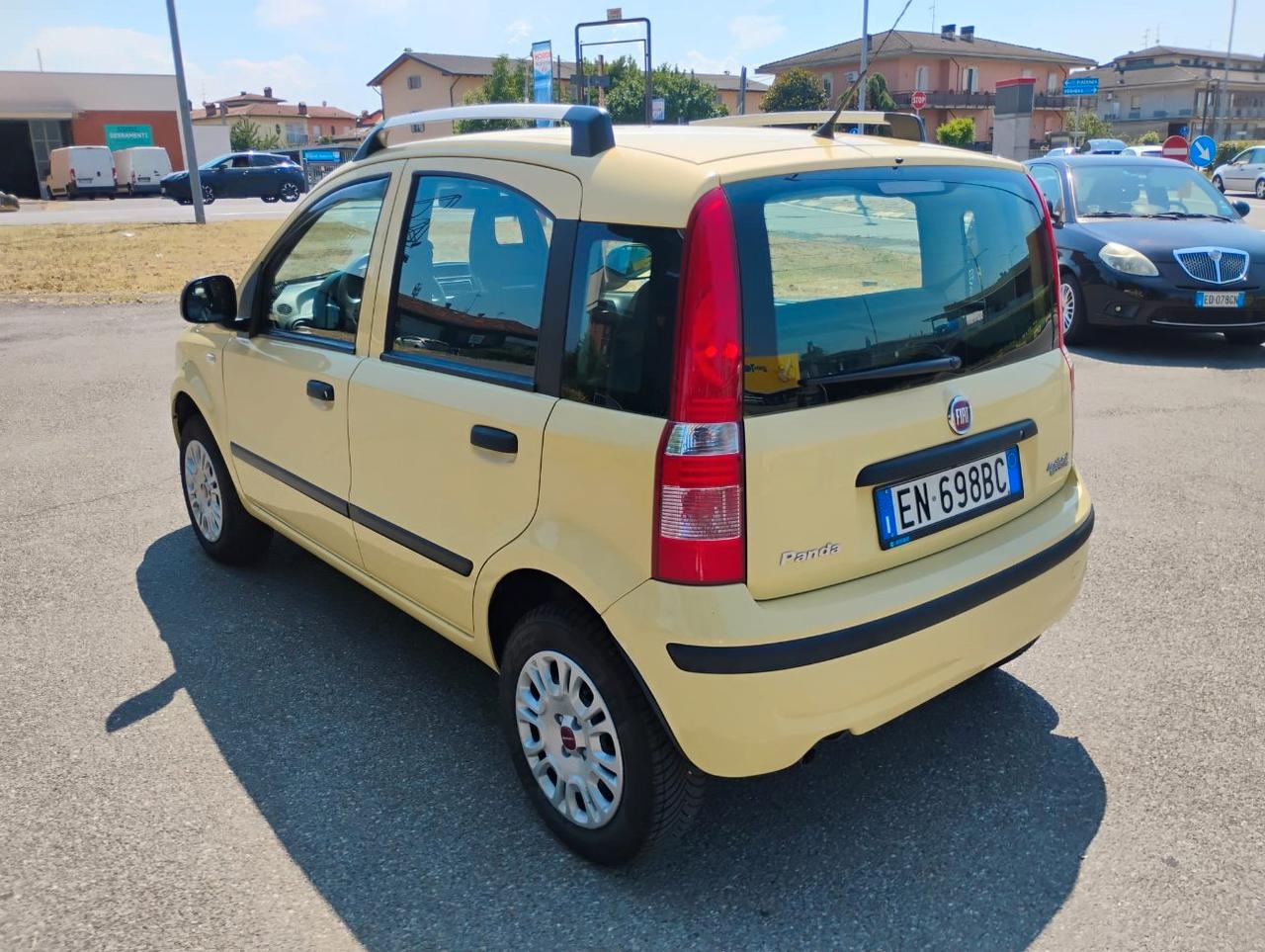 Fiat Panda 1.4 natural power Dynamic.BOMBOLE 07.2028