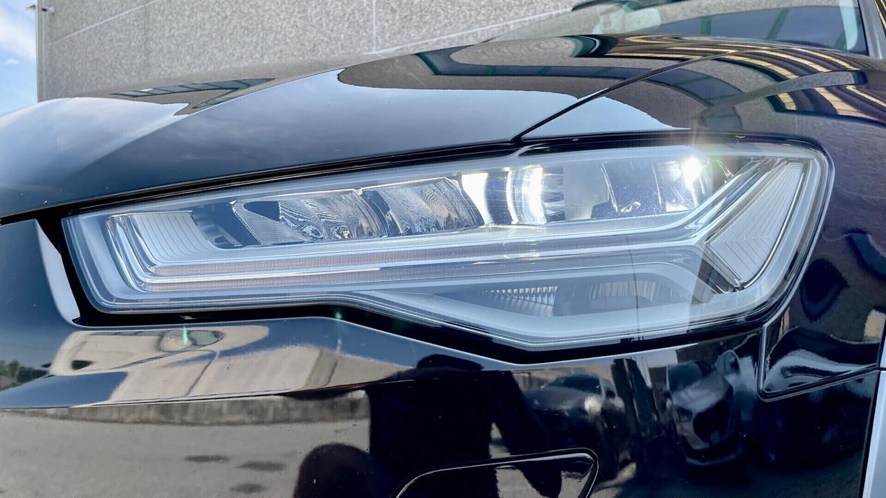 AUDI A6 ALLROAD QUATTRO 3.0 TDI 272cv tetto led