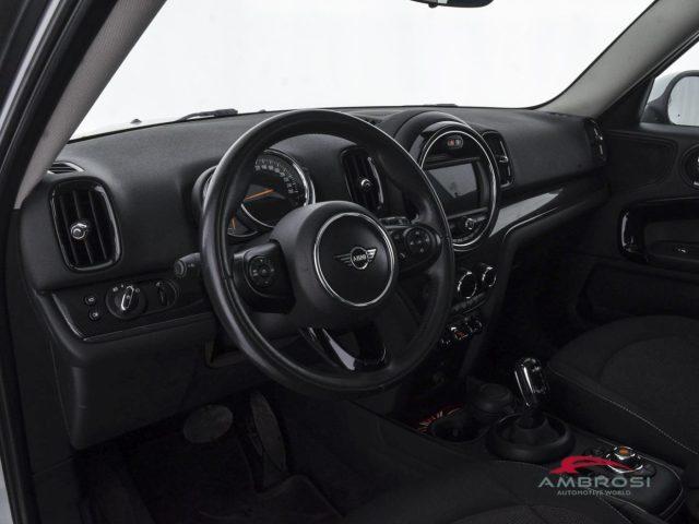 MINI Countryman Cooper D 1.5 One D Baker Street