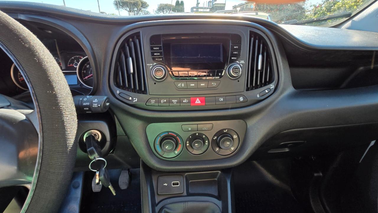 Fiat Doblo Doblò 1.6 MJT 105CV S&S PC-TN Cargo Business