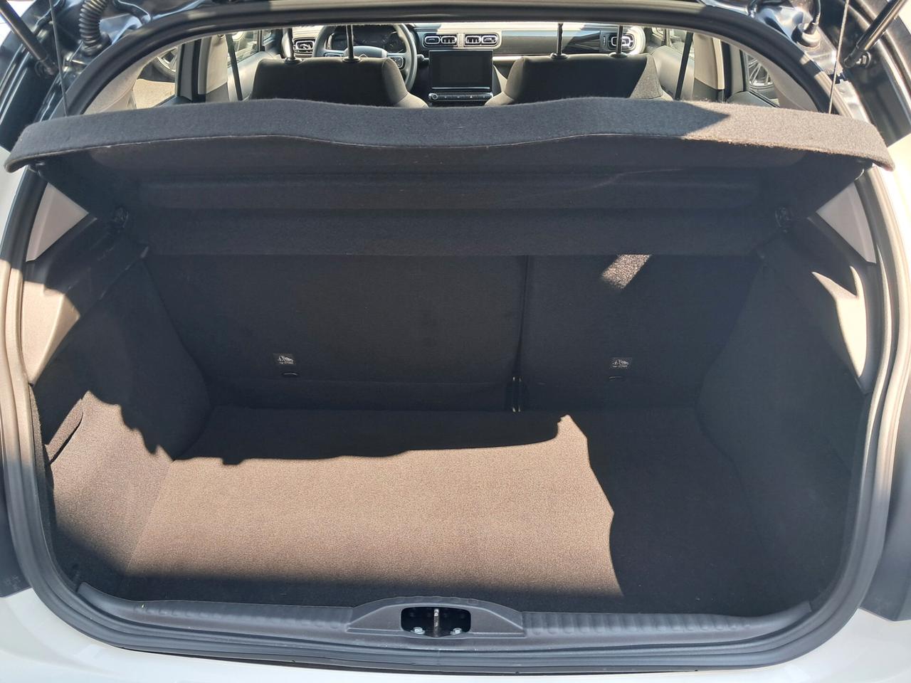 Citroen C3 PureTech 83 cv S Shine