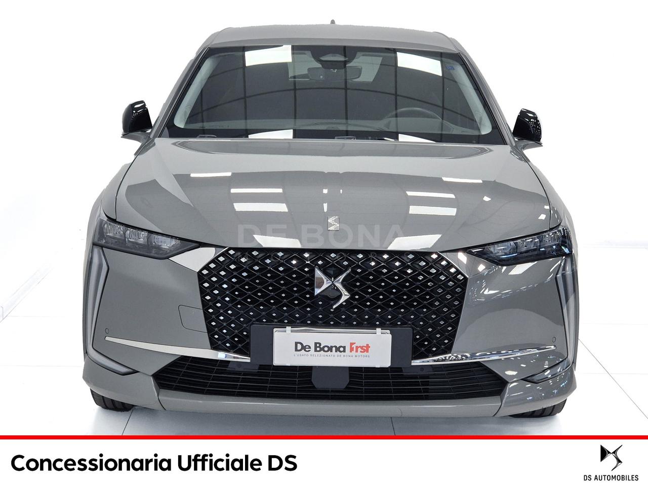 DS DS 4 1.5 bluehdi cross opera 130cv auto