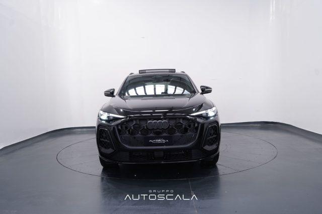 AUDI Q5 TDI 204cv mHEV+ S Tronic Quattro S Line edition