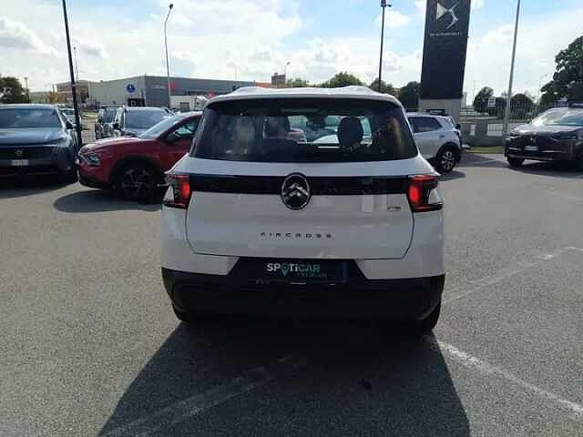 Citroen C3 Aircross Nuova C3 Aircross 1.2 PureTech 100cv YOU KM ZERO