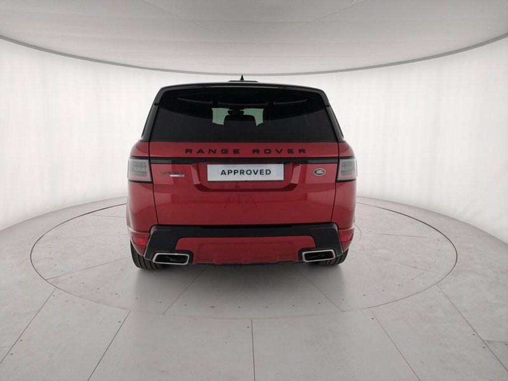 LAND ROVER Range rover sport 3.0 tdv6 hse dynamic 249cv auto del 2018