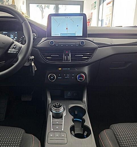 Ford Focus 1.5 EcoBlue 120 CV aut. 5p. ST-Line Design