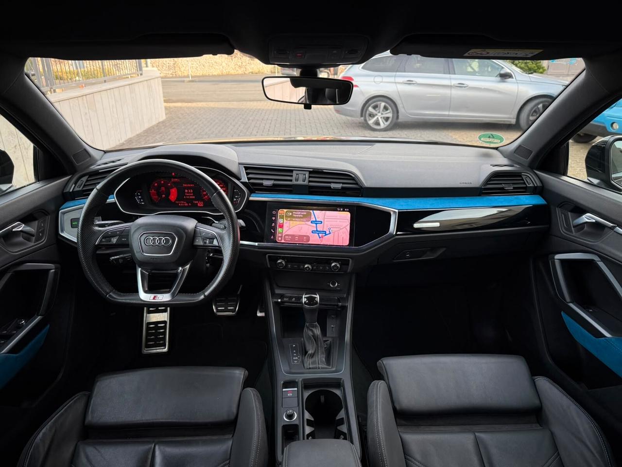 Audi Q3 SPB 35 TDI 150 CV S LINE, FULL FULL