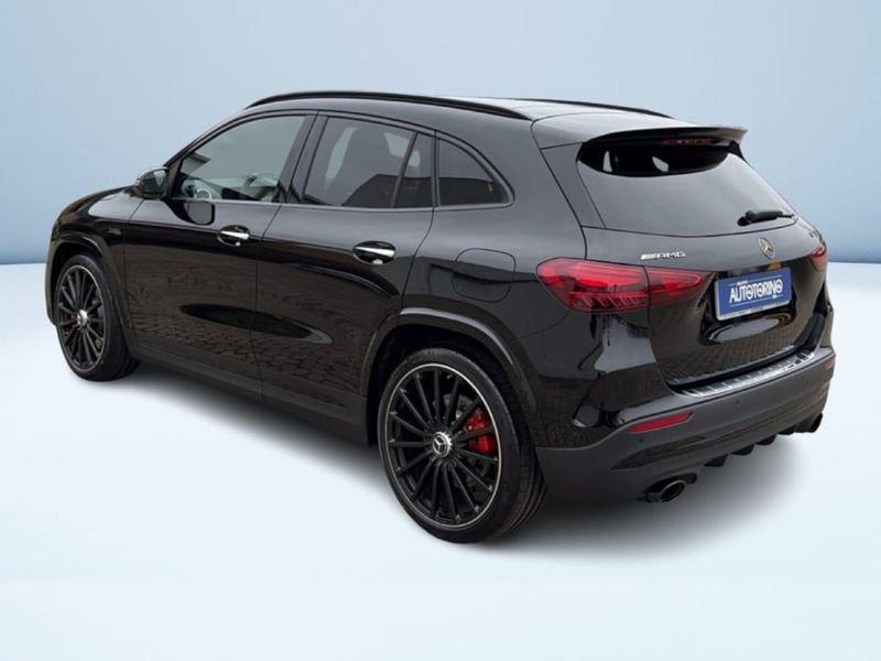 Mercedes-Benz GLA 35 AMG Line Premium