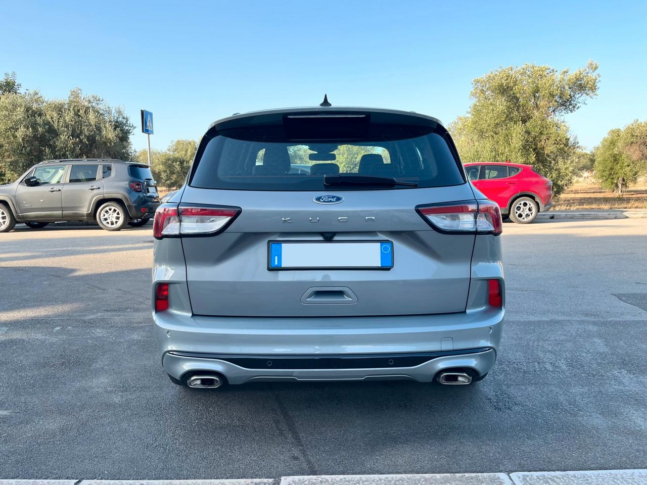 Ford Kuga 1.5 EcoBlue 120 CV aut. 2WD ST-Line Automatic