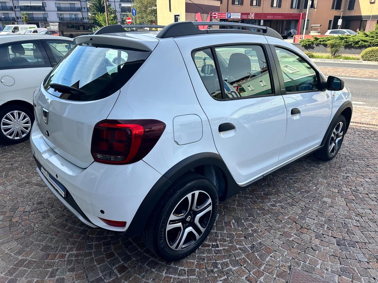Dacia Sandero 0.9 TCe 90CV Serie Speciale Wow