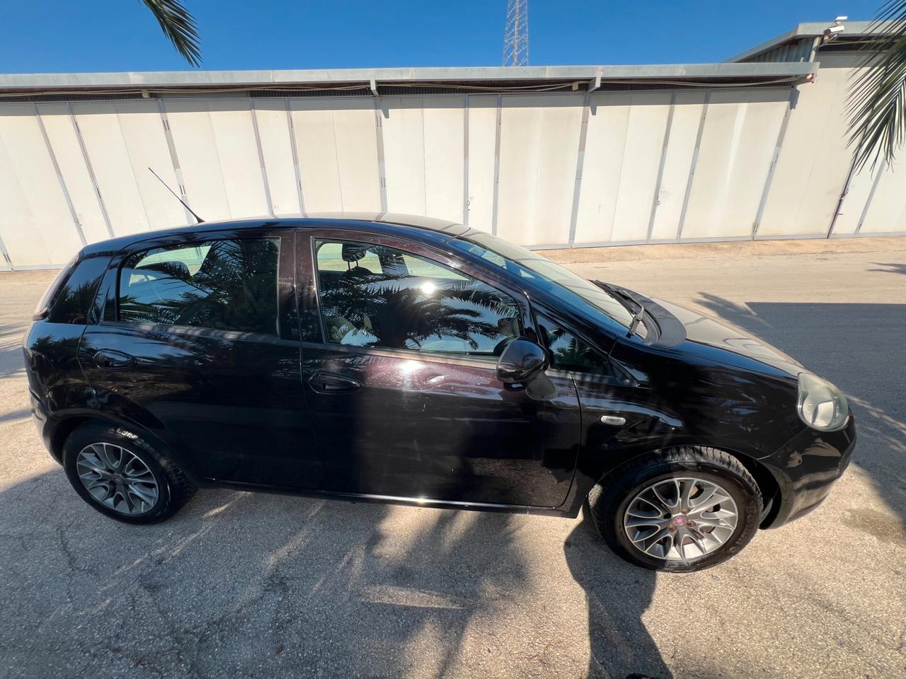 Fiat Punto Evo 1.3 Mjt 75 CV DPF 5 porte S&S Active