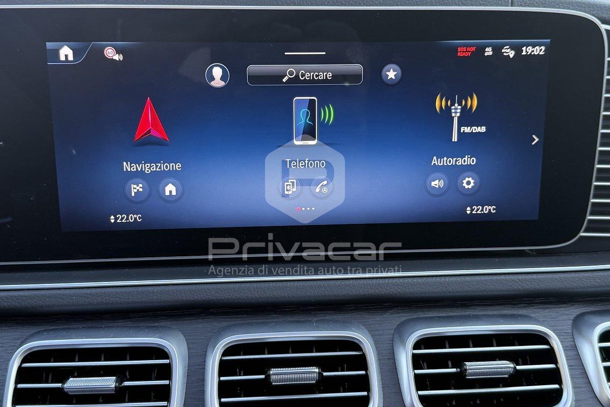 MERCEDES GLE 450 d 4Matic Mild hybrid Coupé AMG Line Premium Plus